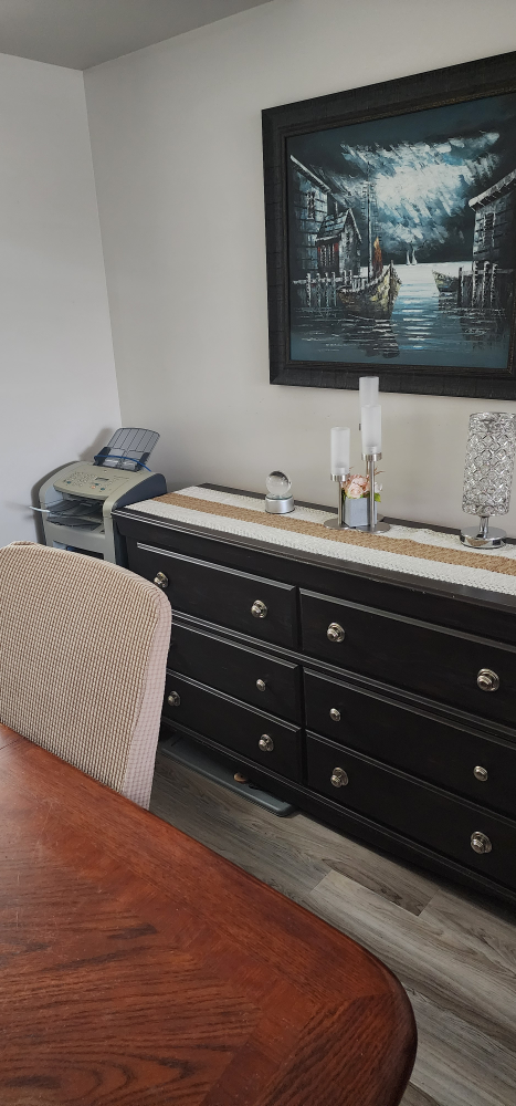 Black Dresser - photo 2