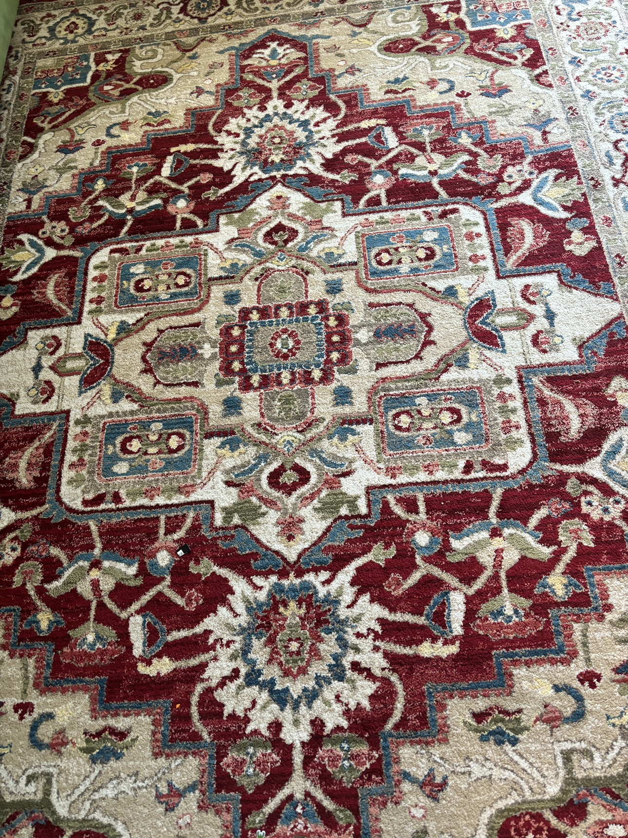 Kilim Rugs 6pc same design and different sizes - photo 2