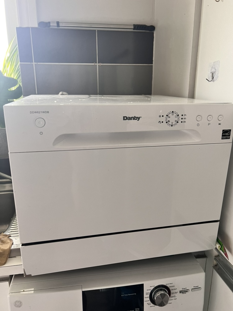 Danby Countertop Dishwasher - photo 2