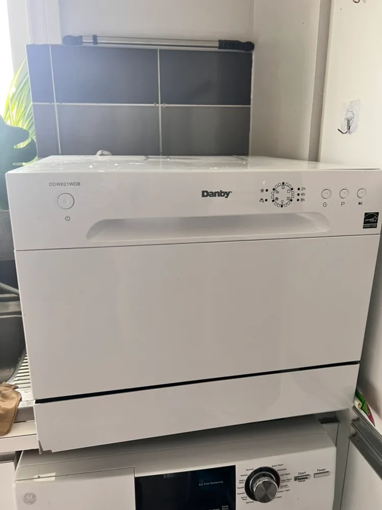 Danby Countertop Dishwasher image indicator(2)