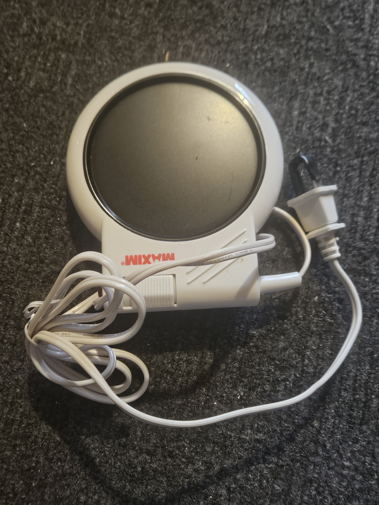 Maxim Mug Warmer