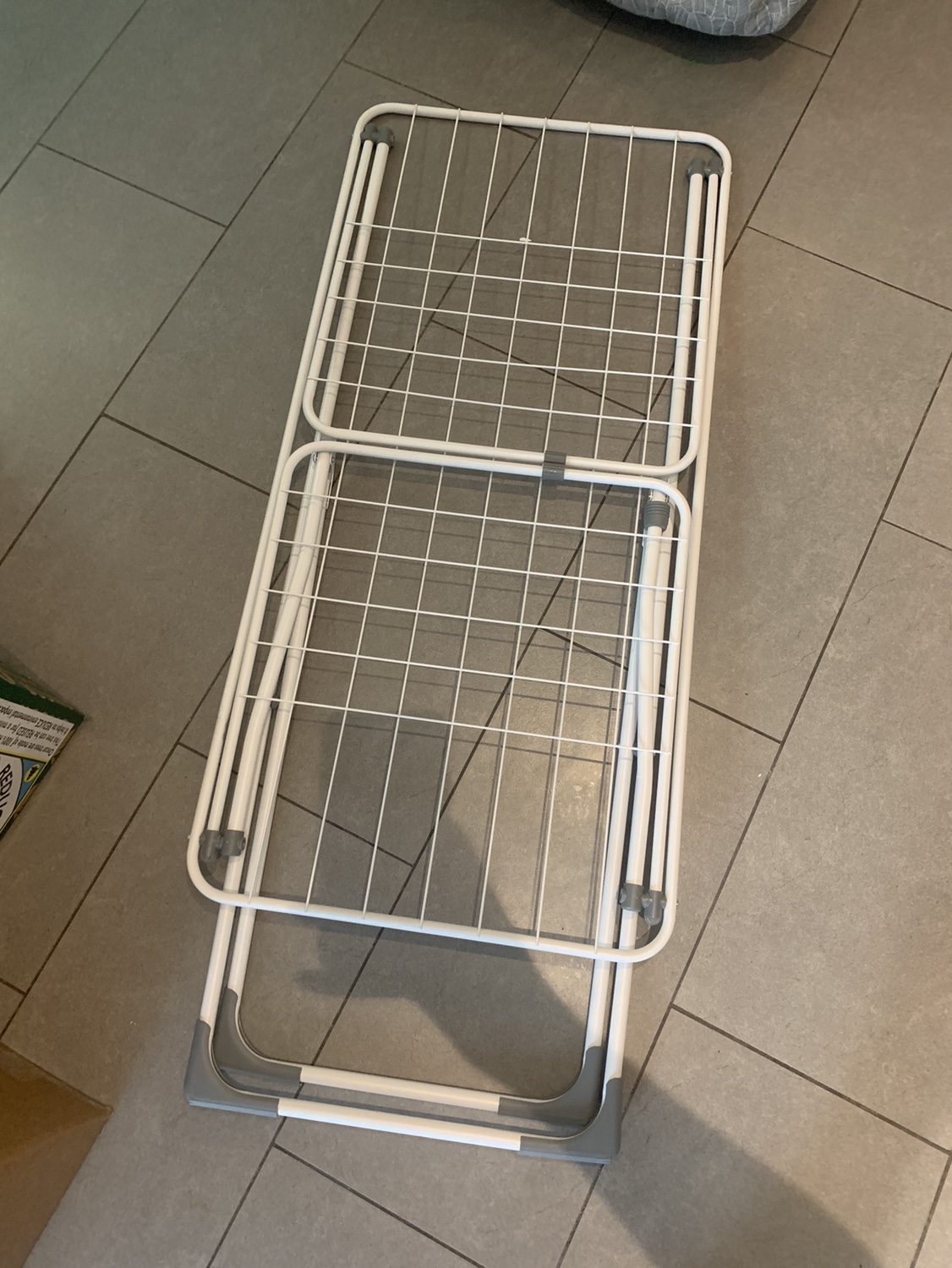 Folding Clothes Drying Rack - photo 4