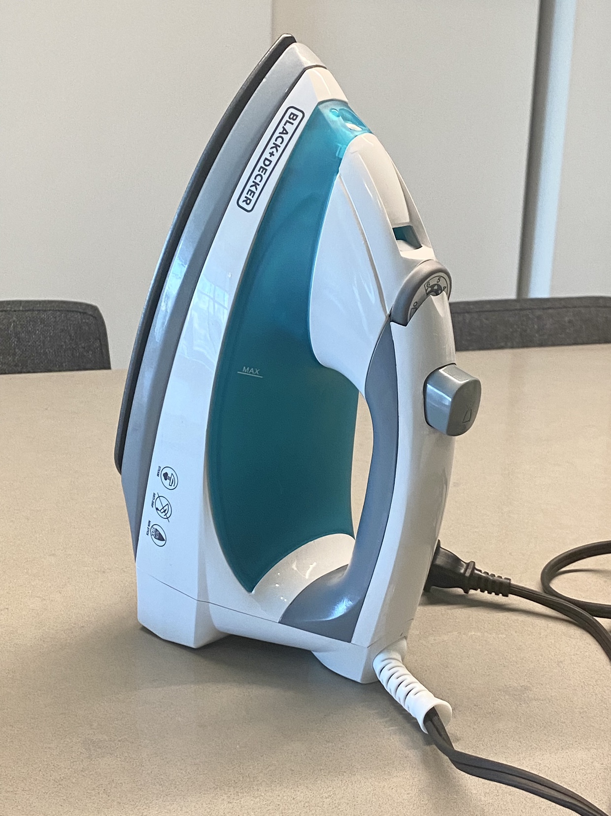 Steam Iron - photo 2