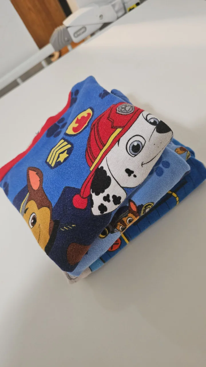 Boys Pajamas sets 18- 2t image indicator(2)