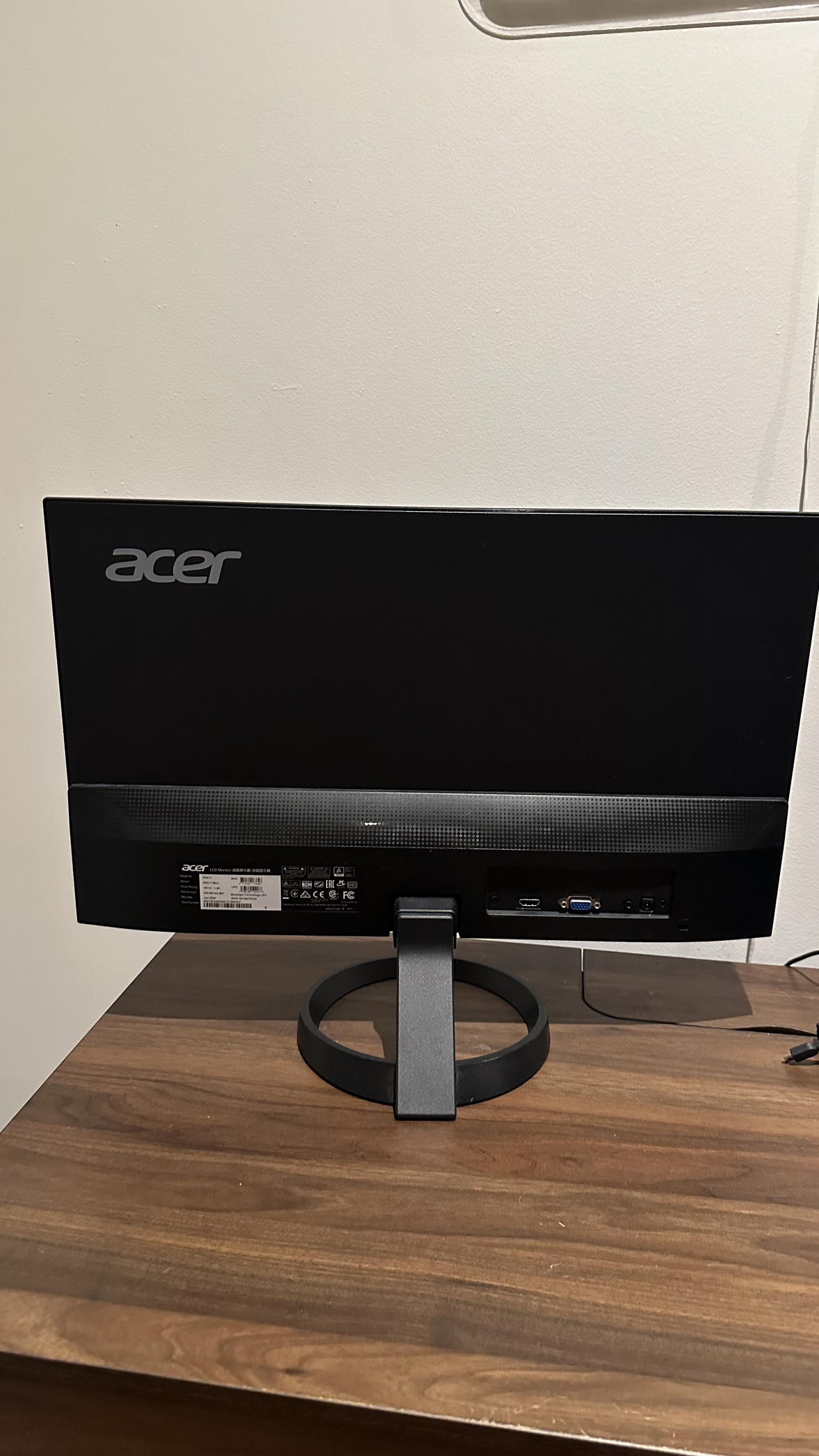 Acer 23.8” Computer Monitor 🧡 - photo 2