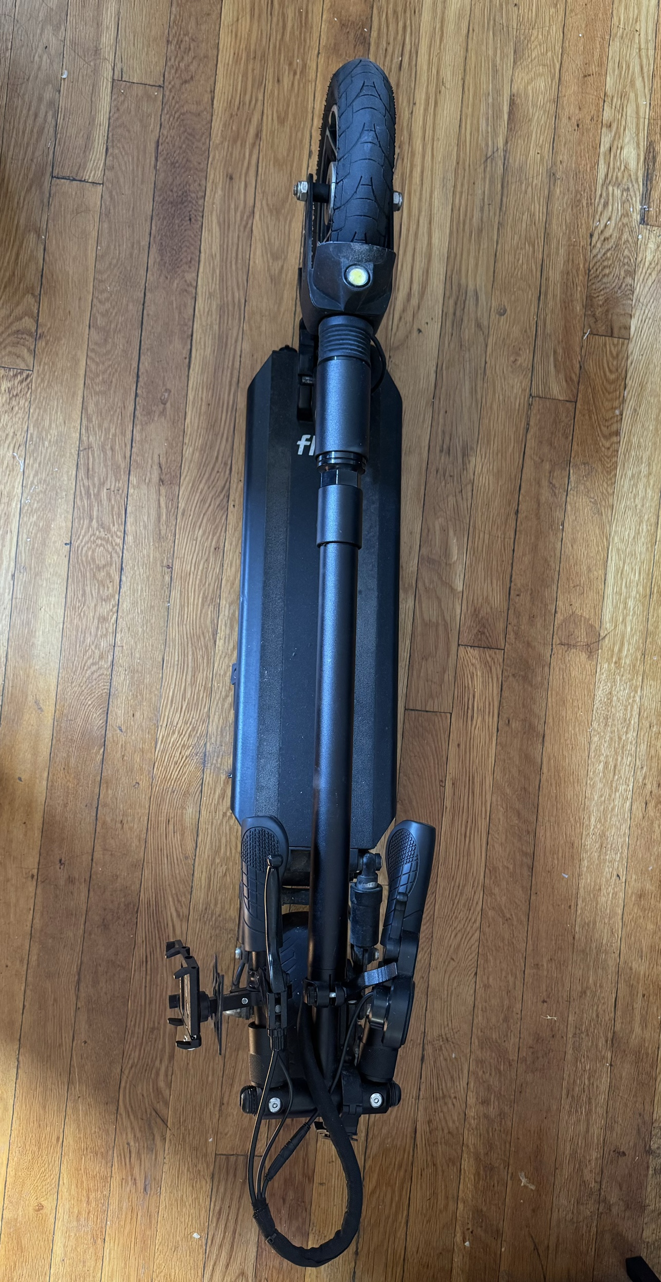 Fluid Freeride Horizon Electric Scooter - photo 4