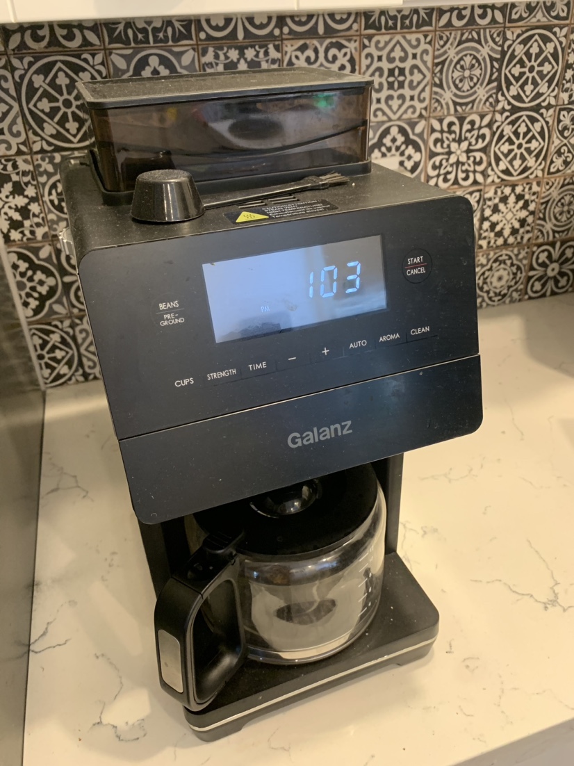 Galanze Coffee Maker - photo 2