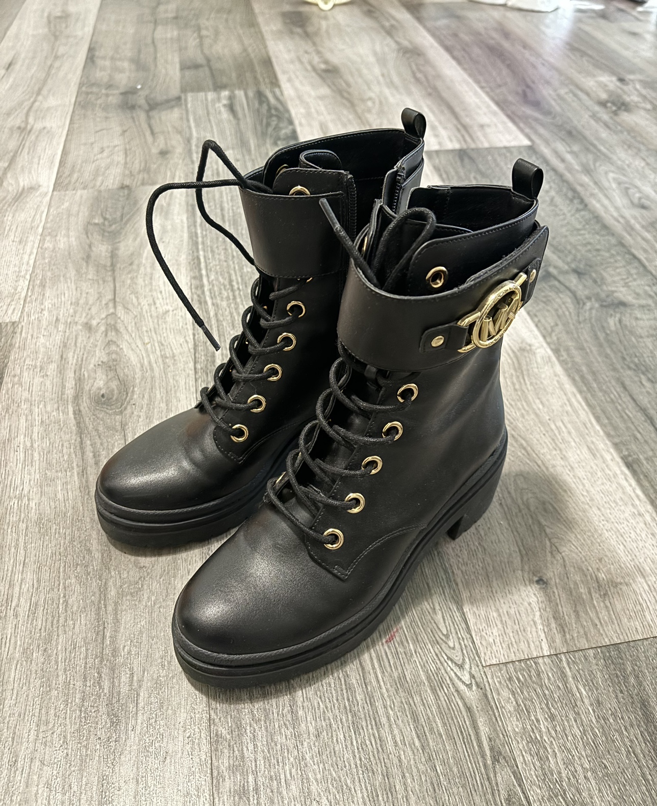 Michael Kors Rory  Leather Boots - photo 2