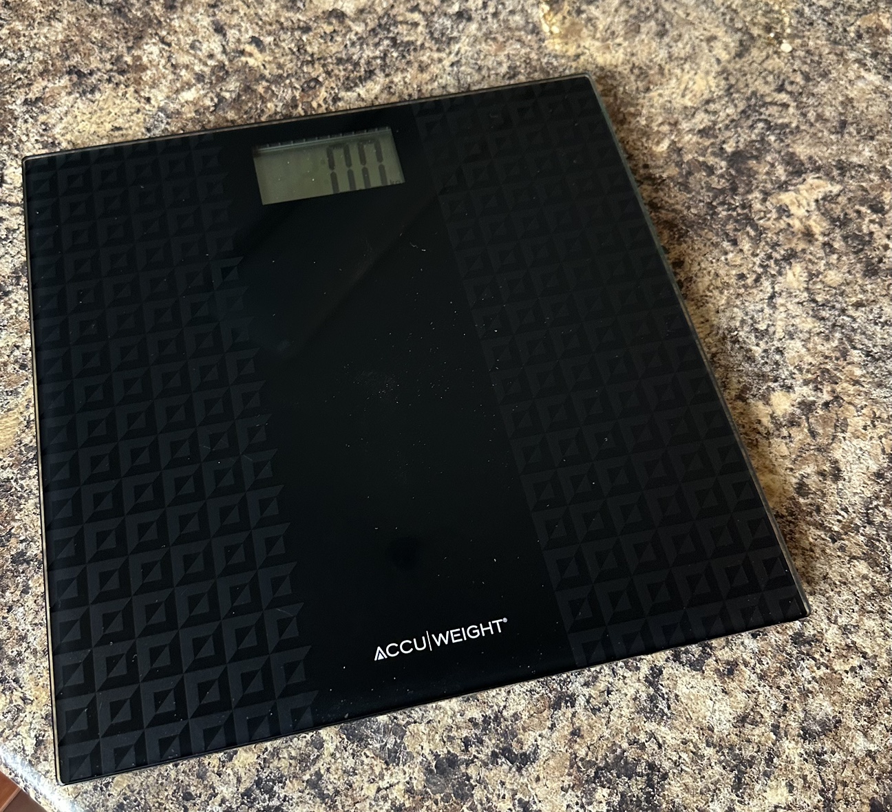 Moving sale: AccuWeight Digital Weighing Scale