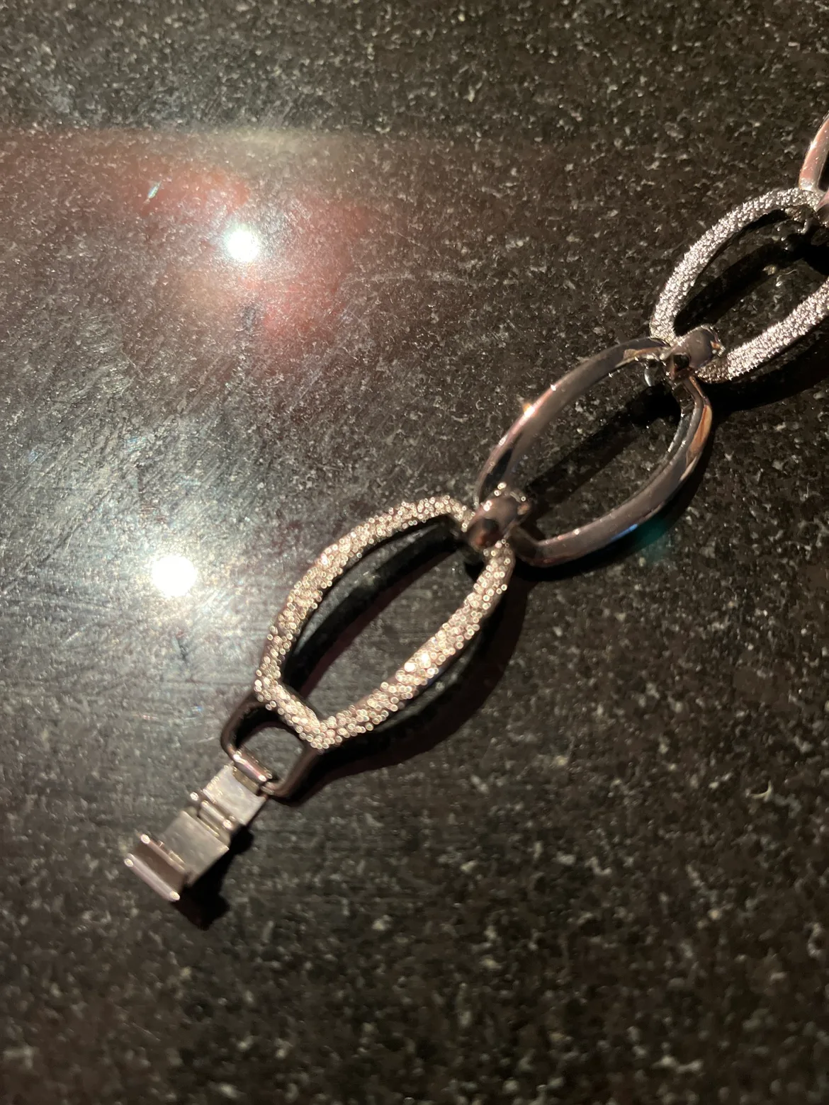 Silver Bracelet image indicator(2)