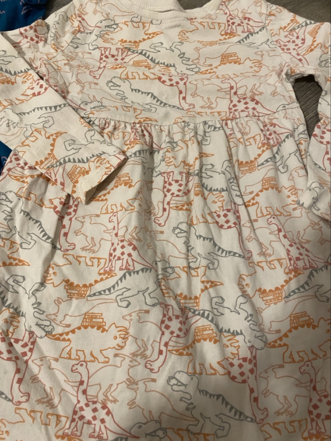 Dinosaur Dresses - 4T - photo 2