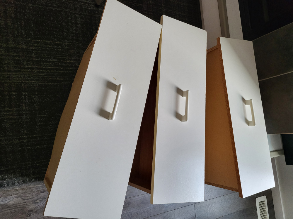 Single Bed with Storage and mattress - photo 3