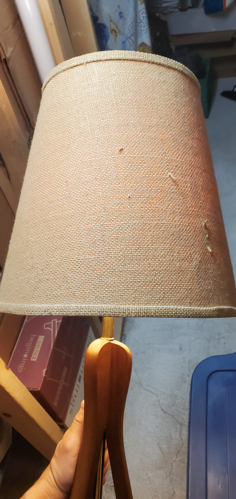 Vintage lamp - photo 3