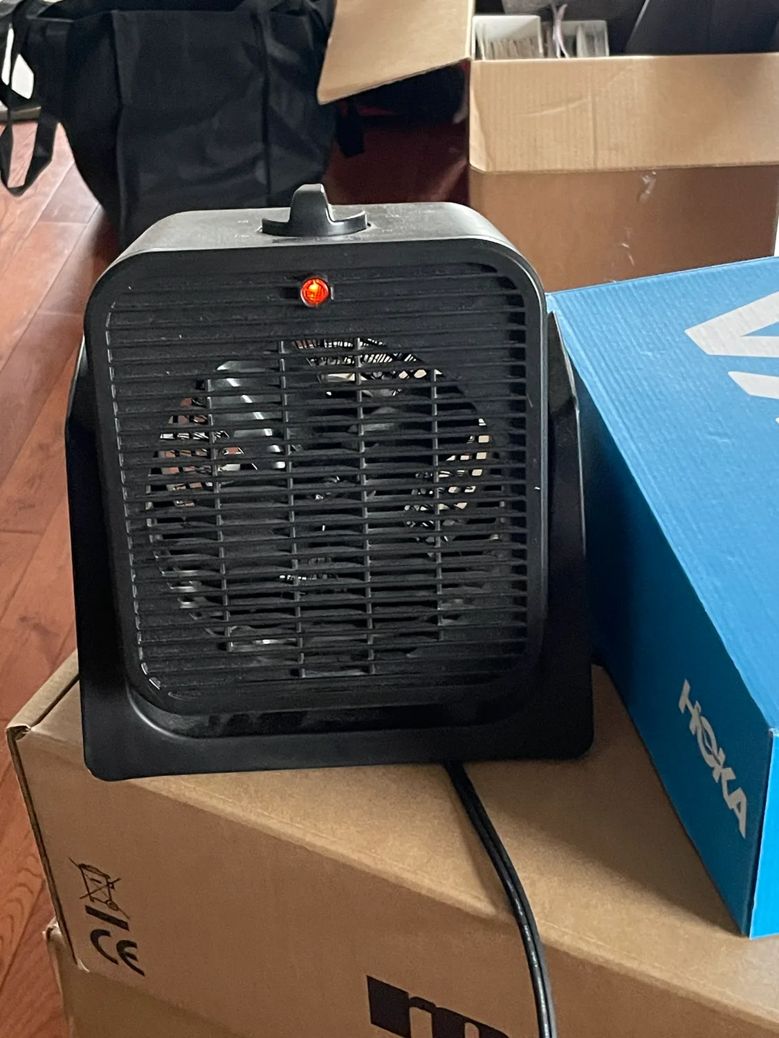 Small Space Heater / Fan thumbnail