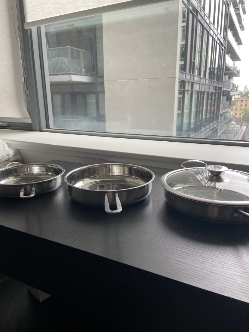 Pot and pan - photo 3