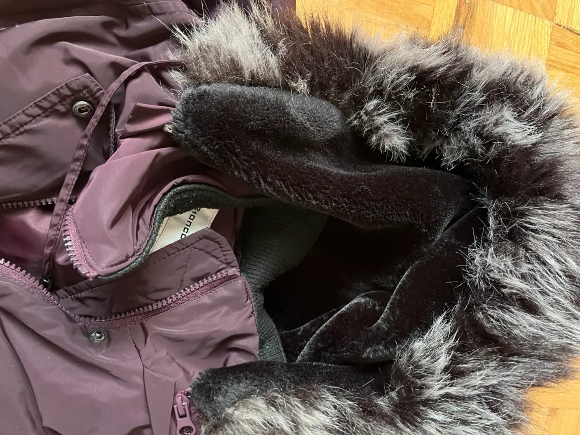 Bianca Nygård Winter Coat (1X) image indicator(7)