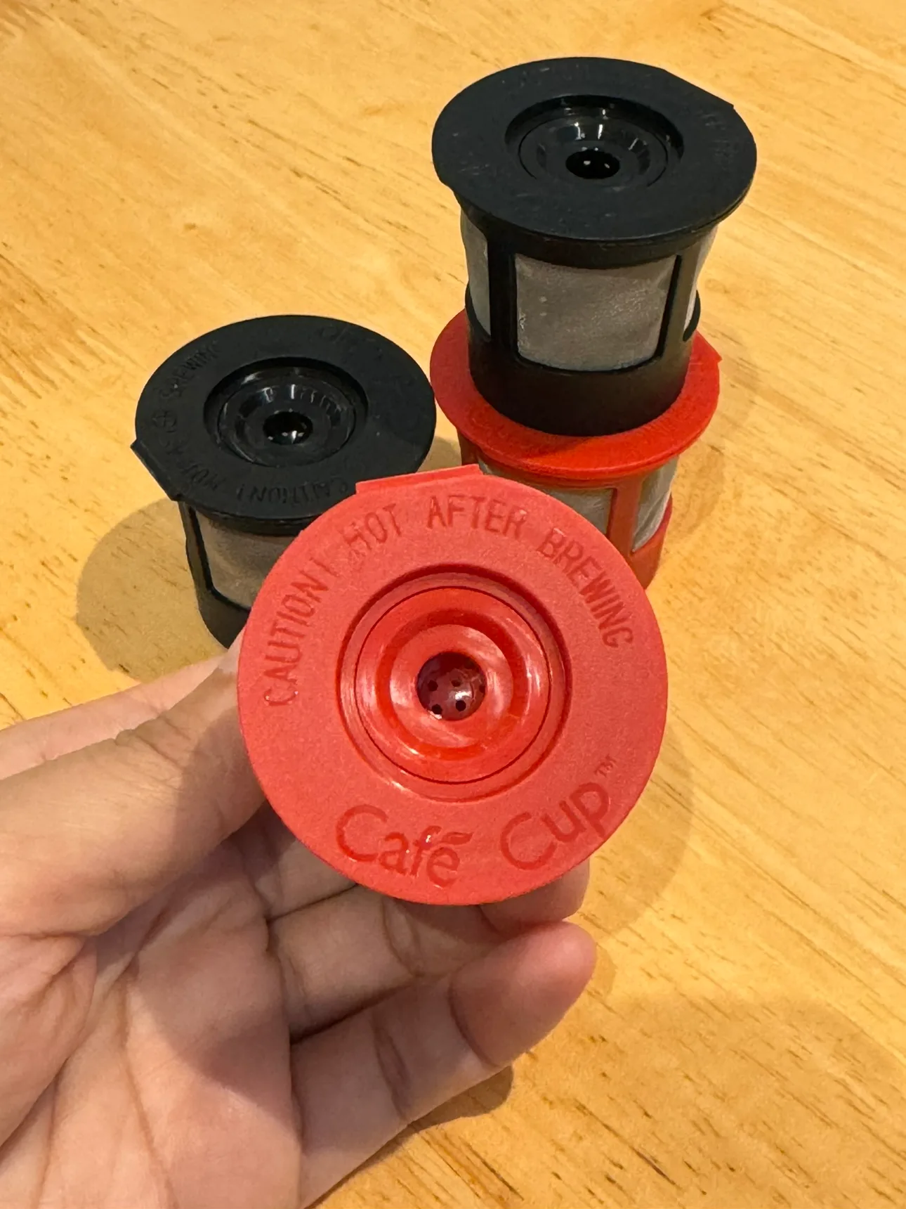 Reusable Cafe Cup Filters image indicator(2)