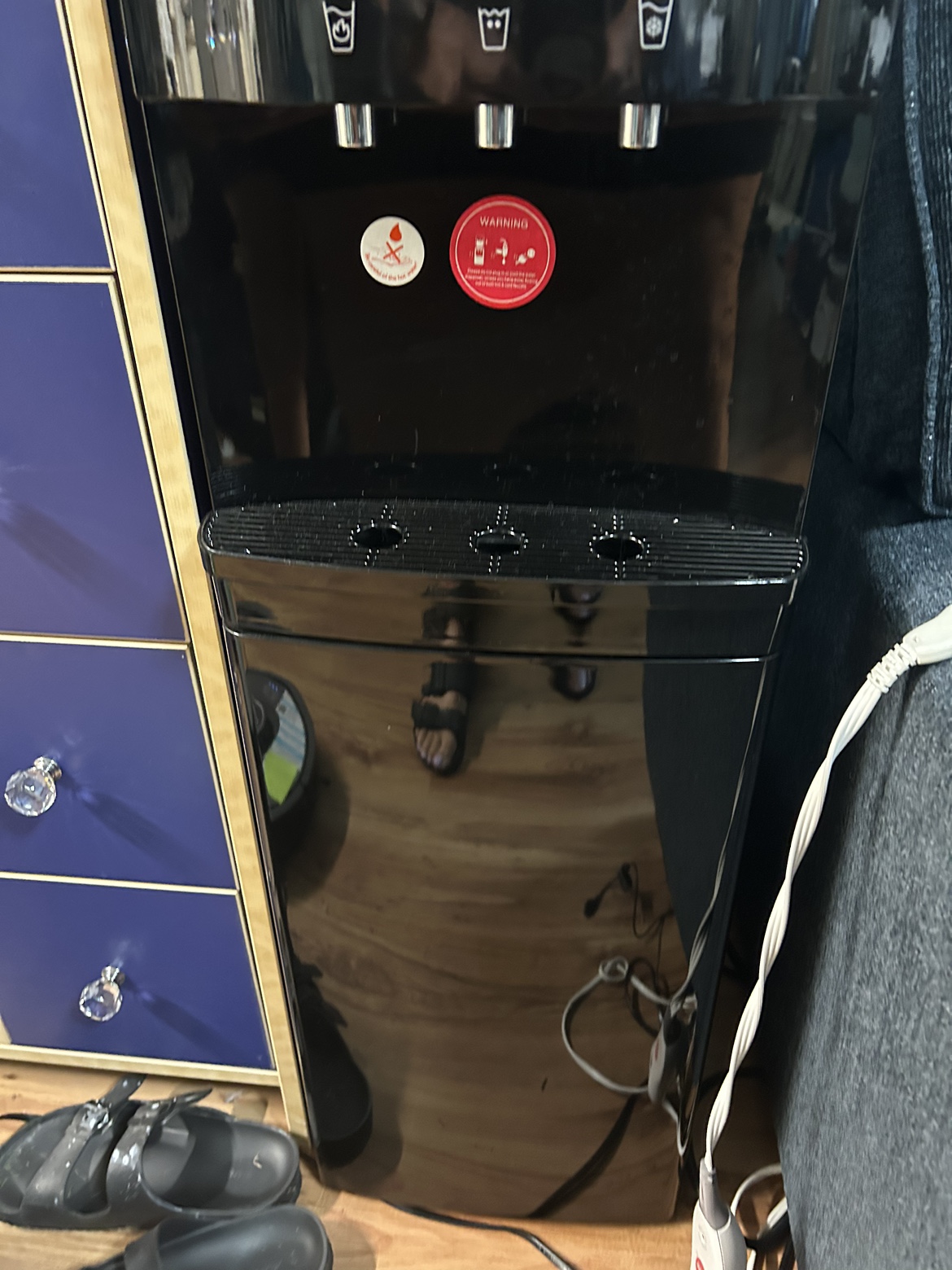 TABU Bottom Loading Water Cooler - photo 2