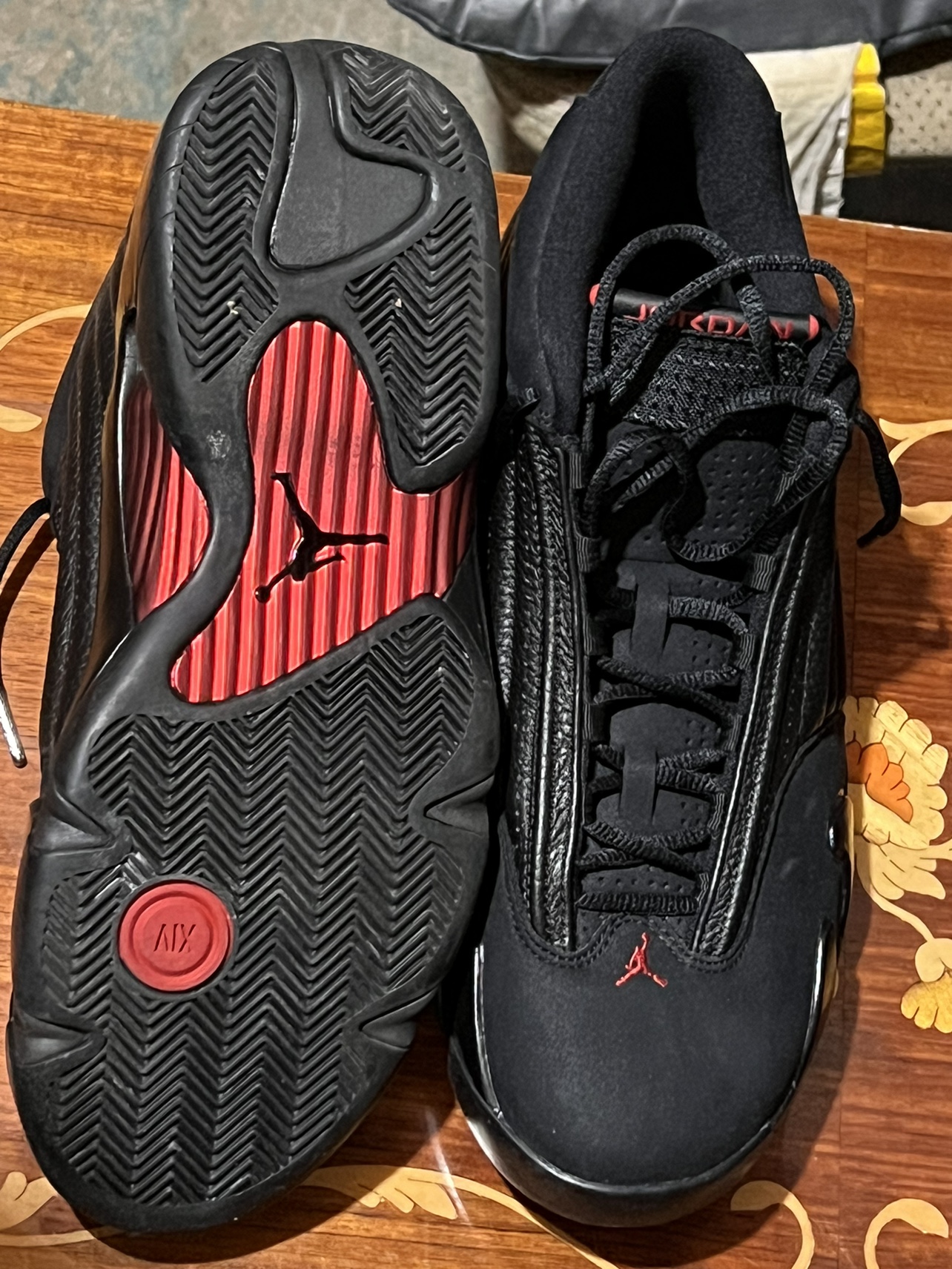 Air Jordan 14 - photo 3