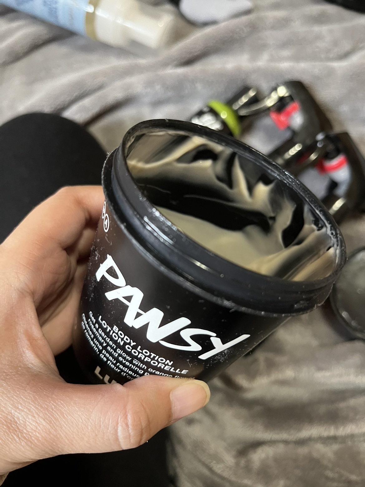 Lush Body Products - photo 2