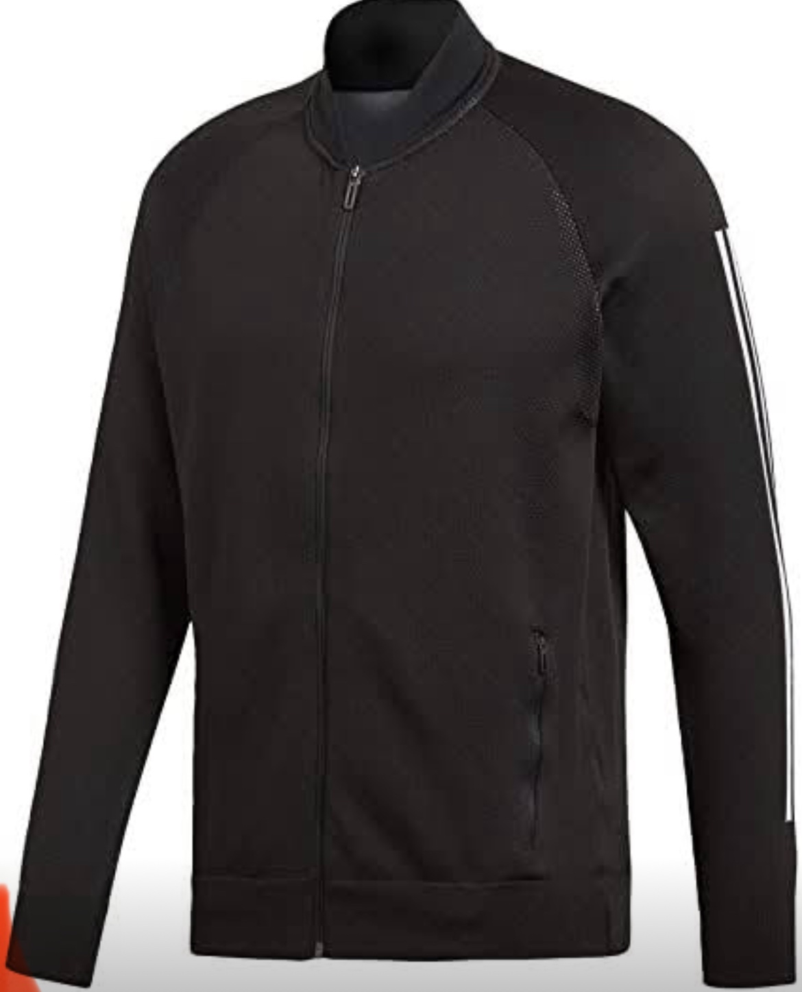 Like new Adidas Track Jacket men small - photo 4