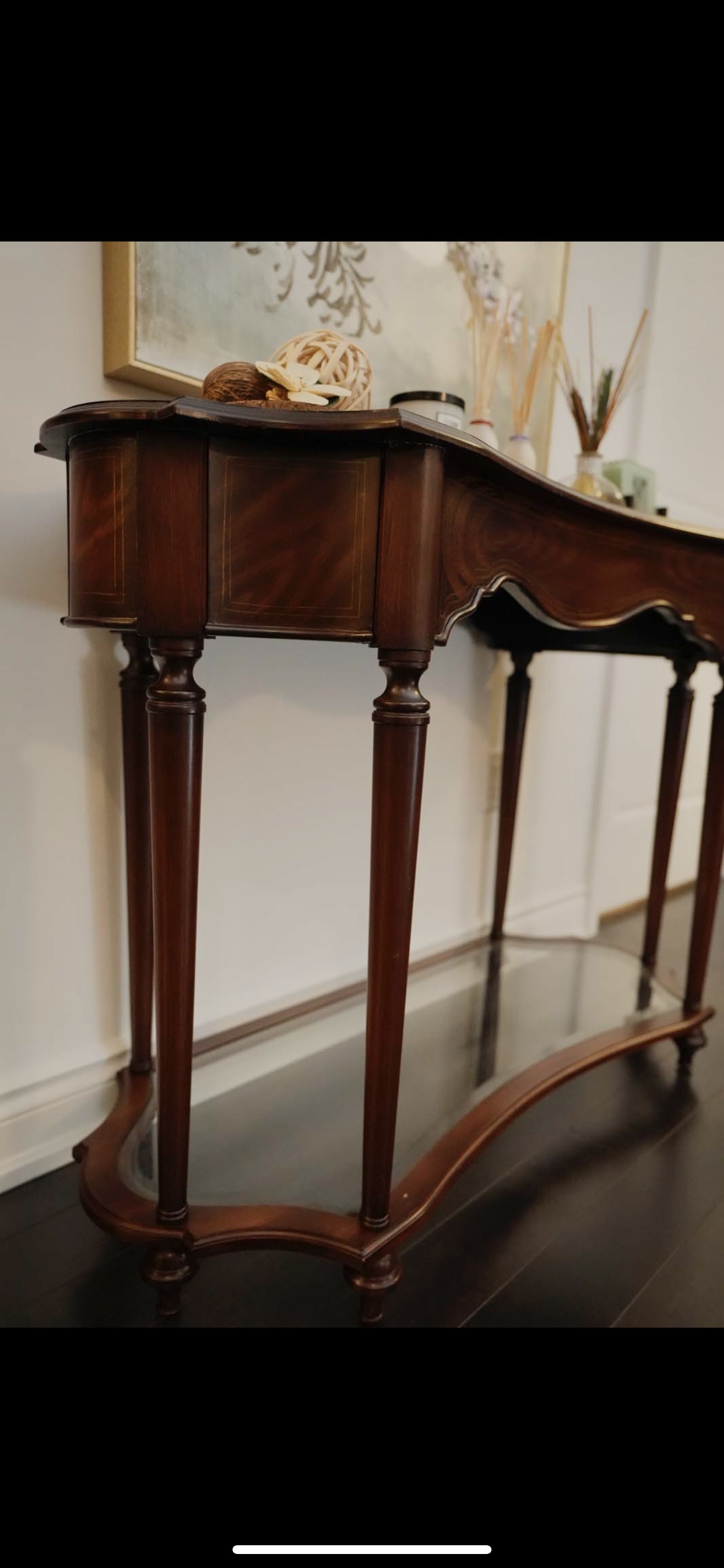 Console side Table - photo 3