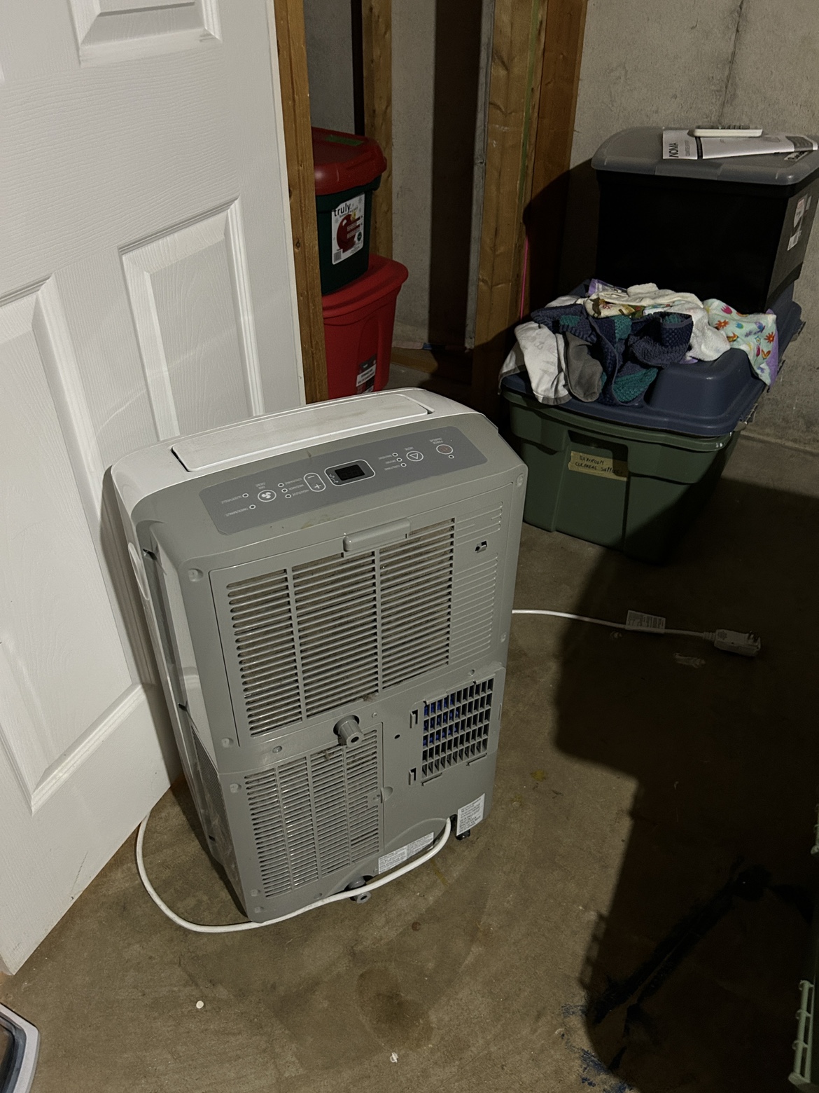 Noma Portable Air Conditioner - photo 2