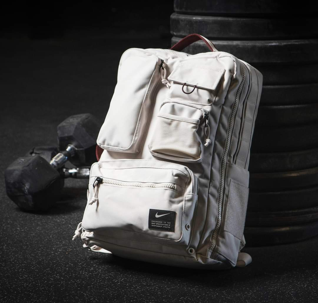Nike utility elite training back pack