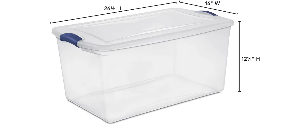Two Storage Container thumbnail