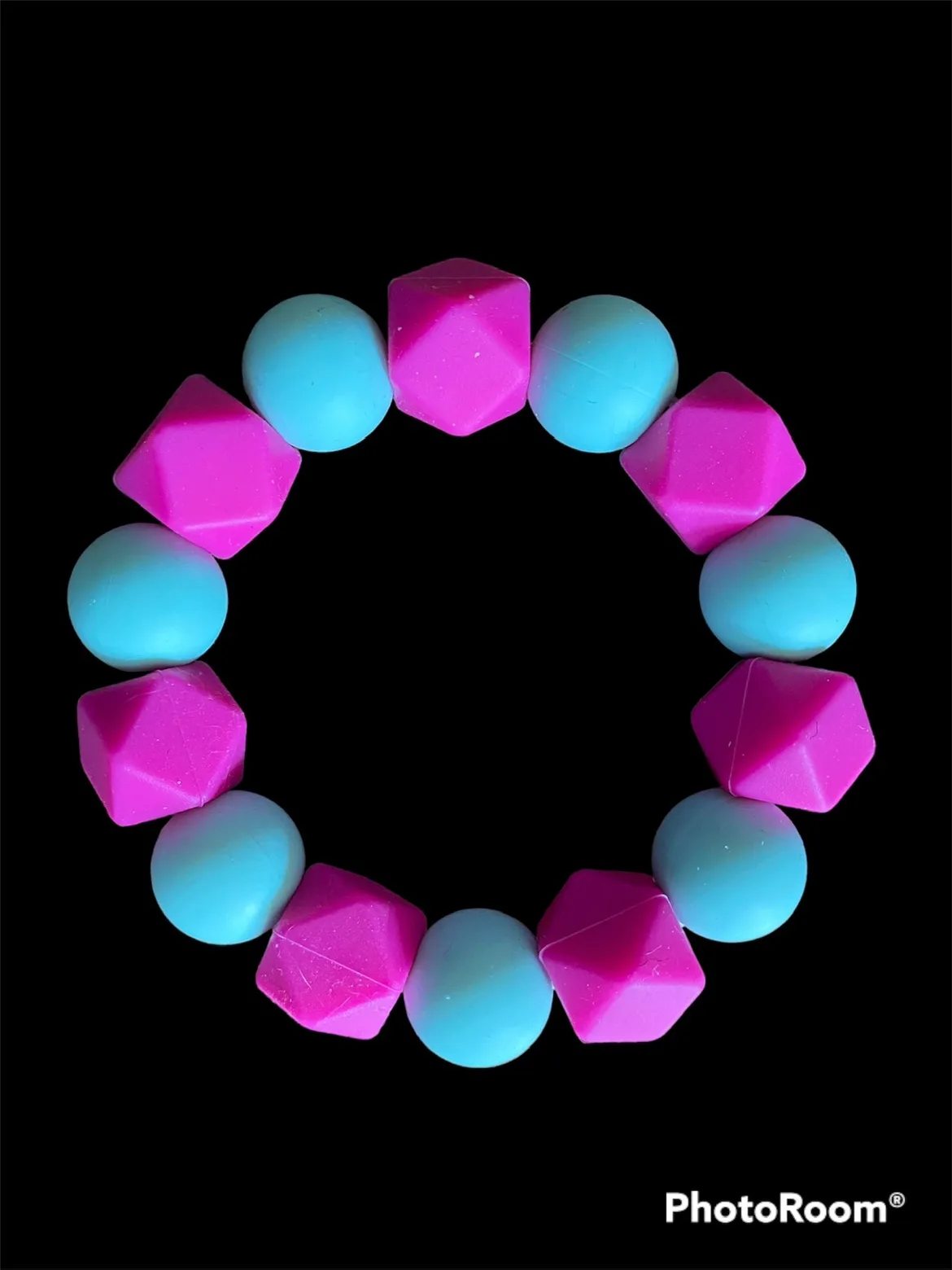 Wooden Baby Teether image indicator(7)