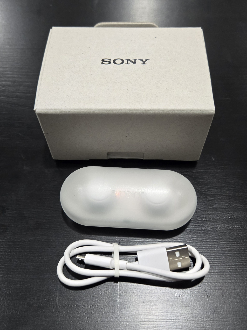 Sony's WF-C500 truly wireless earbuds