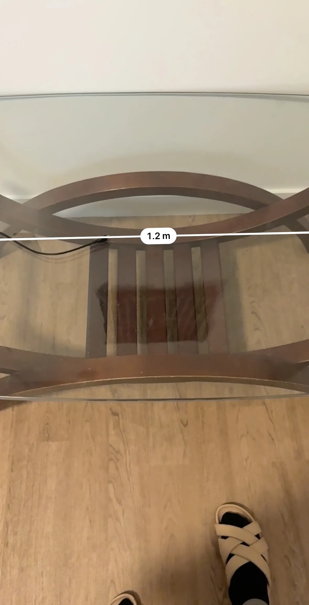 Glass Coffee Table image indicator(4)