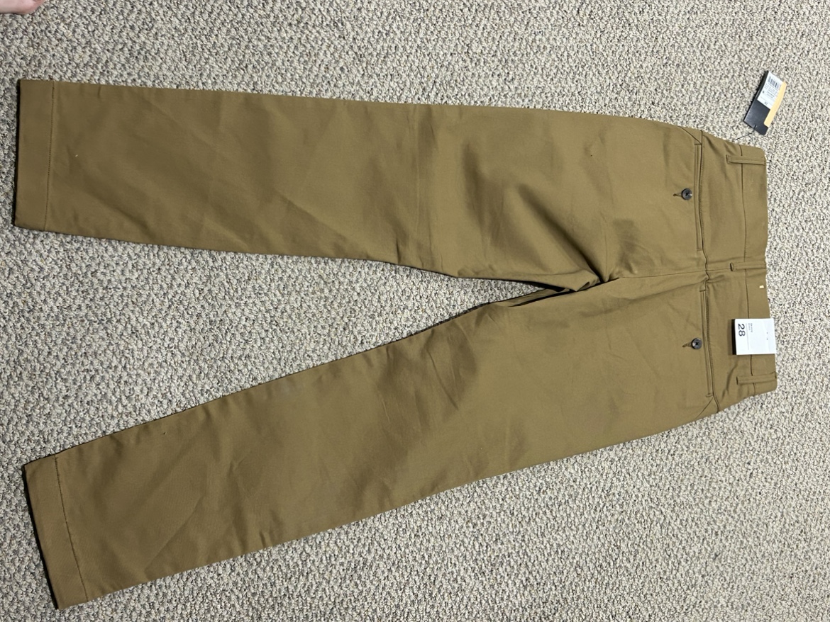 NEW Chino Pants with original tags - photo 3