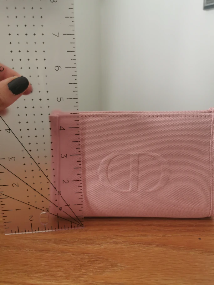 Dior Makeup Bag - photo 5