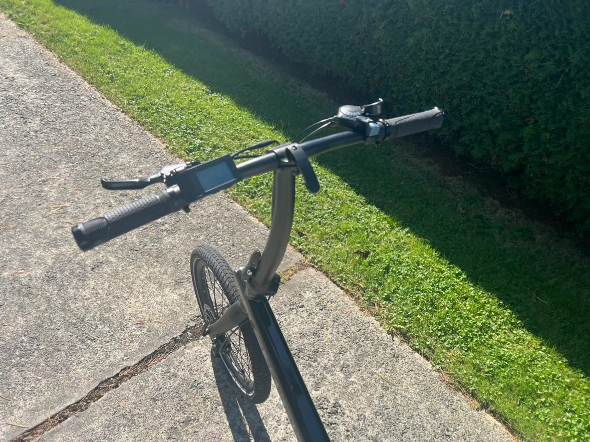 Allegro Electric Bike image indicator(3)