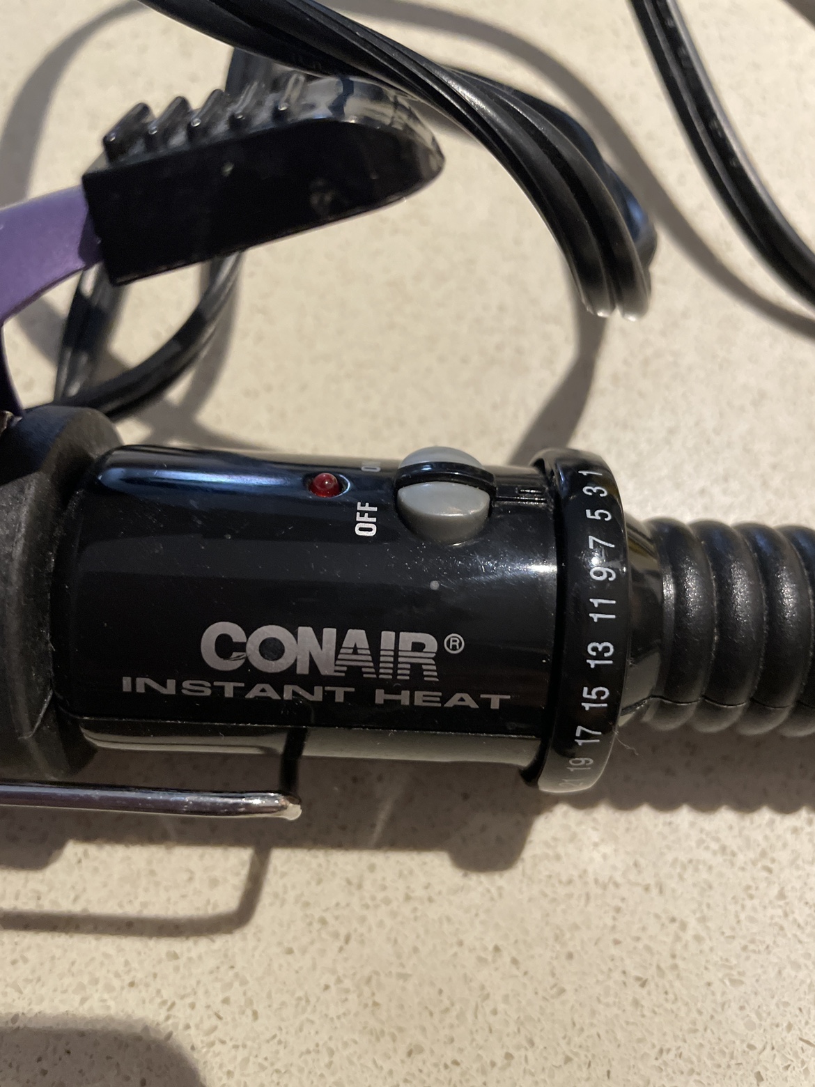 Conair Curling Iron - photo 2