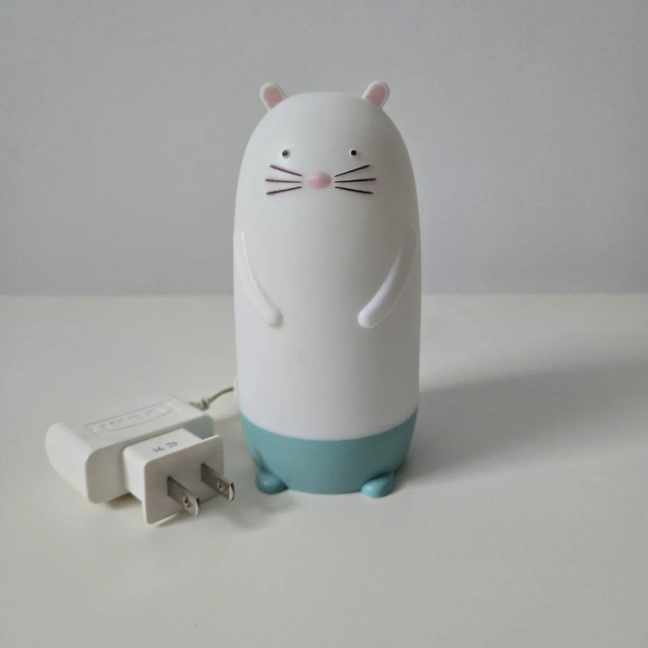 🧡 Ikea Spiken Otter Night Light - 7 colours - as new image indicator(2)