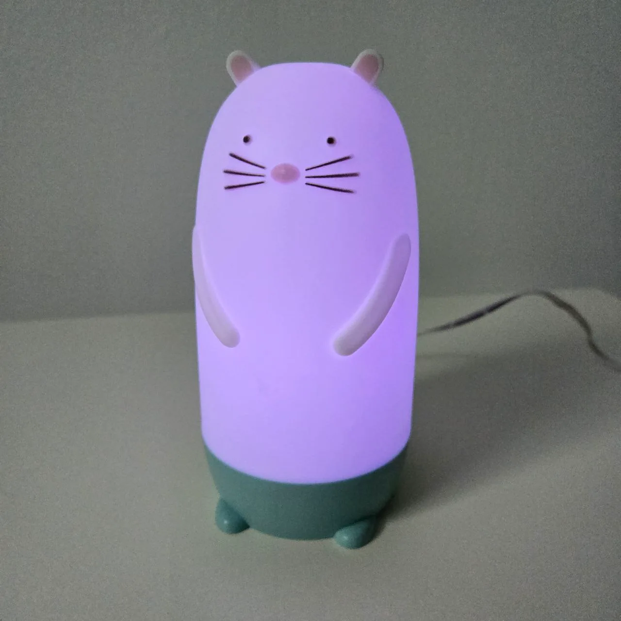 🧡 Ikea Spiken Otter Night Light - 7 colours - as new image indicator(4)