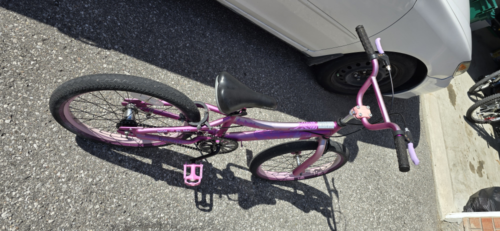 Fully functional 20 inch kids bike - photo 2