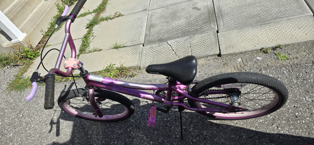 Fully functional 20 inch kids bike - photo 3