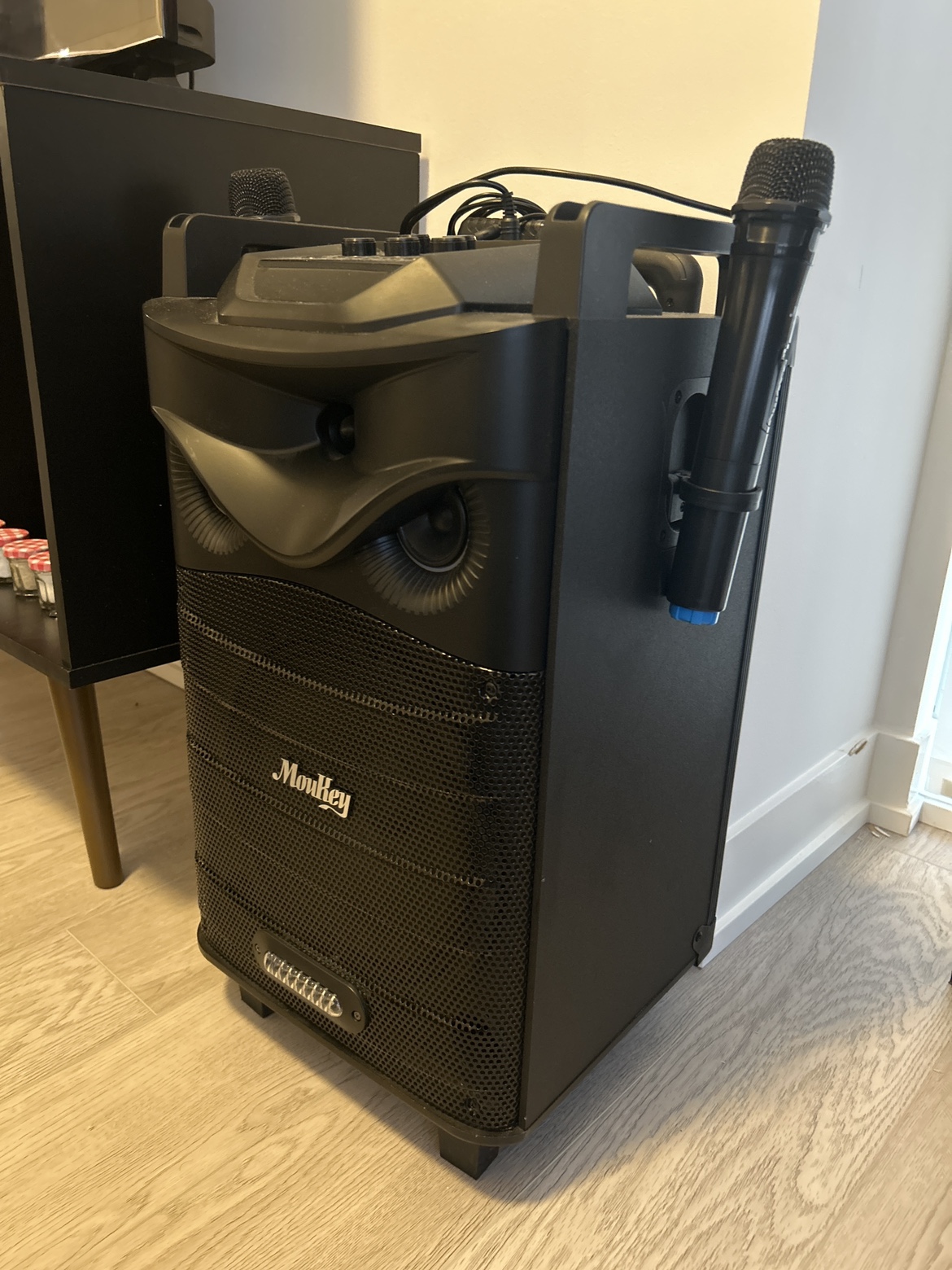 MouKey Karaoke Speaker - photo 2