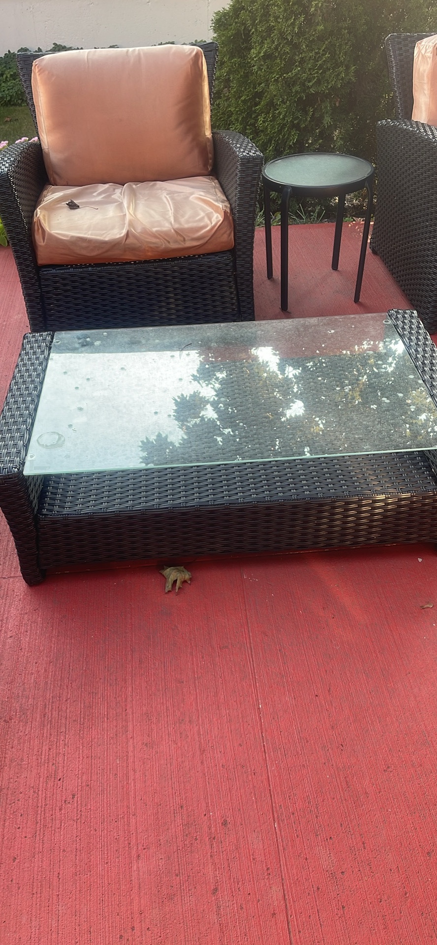 Patio Furniture Set - photo 5