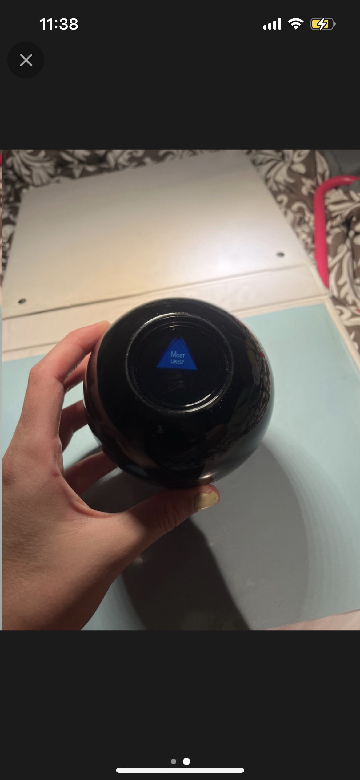 Magic 8 Ball - photo 2