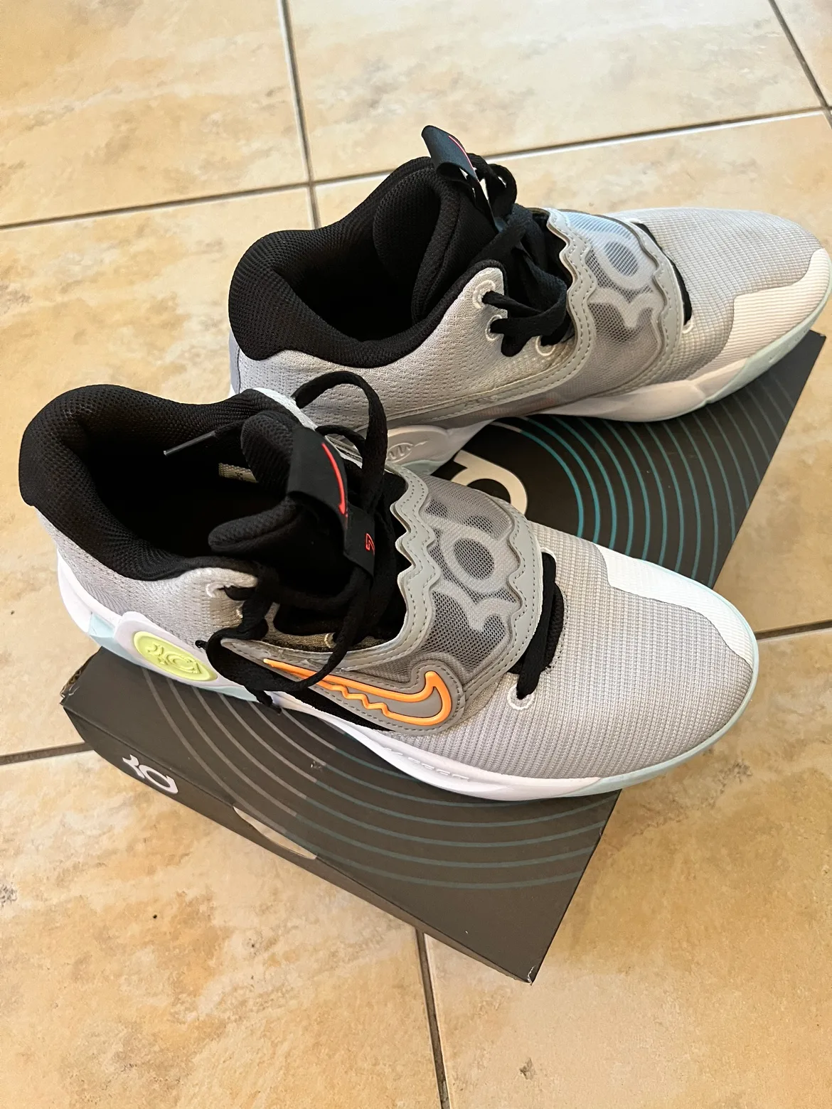 Nike KD Trey 5 X Basketball Shoes image indicator(3)