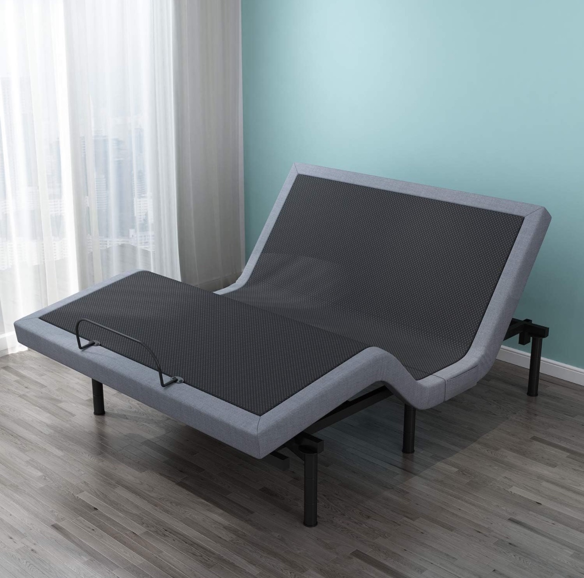 Adjustable Bed (German OKIN motors, #Anti-Snore #Zero Gravity)