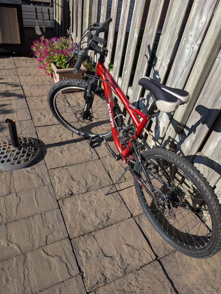 Schwinn Mountain Bike