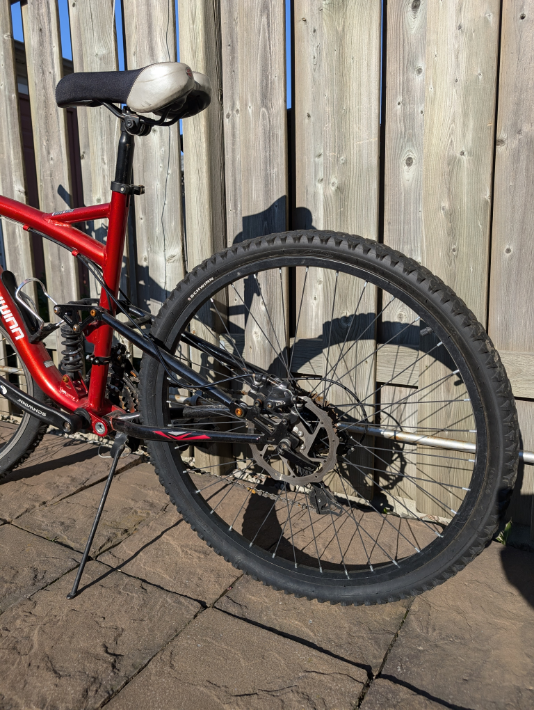 Schwinn Mountain Bike - photo 2