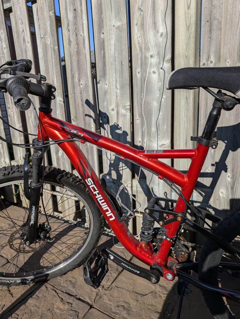 Schwinn Mountain Bike - photo 3