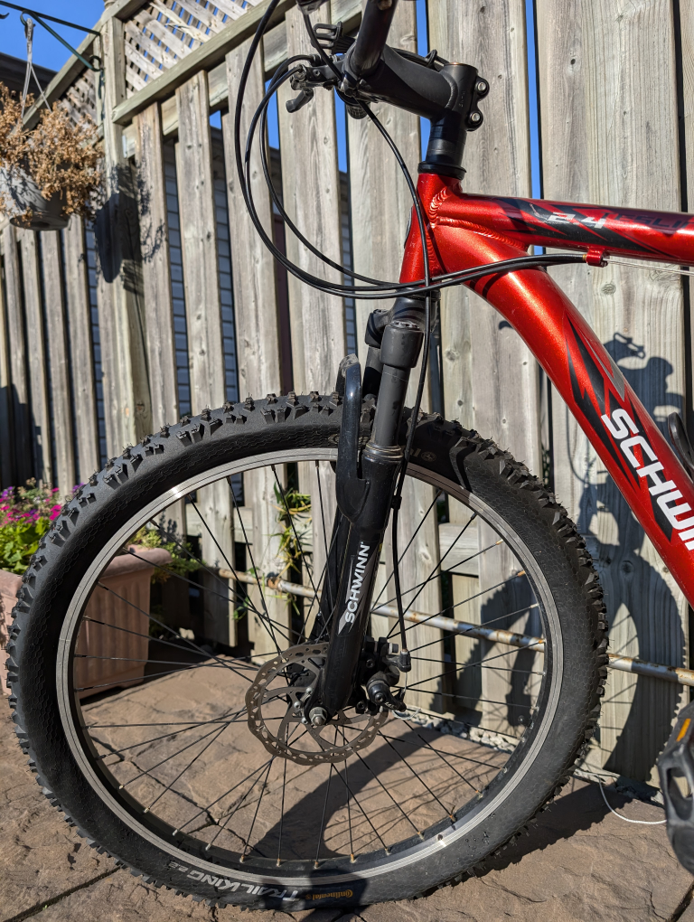 Schwinn Mountain Bike - photo 4