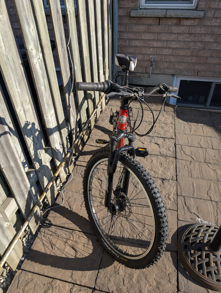 Schwinn Mountain Bike - photo 5